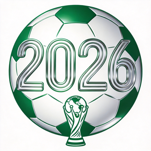 2026世界杯官方Logo